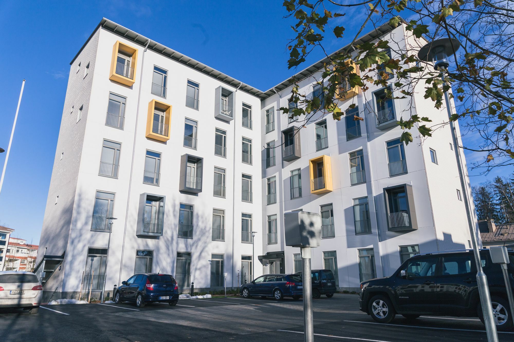 Ssa Spot Modern 3-Room Apt Id 5001B27 Vantaa Exterior photo