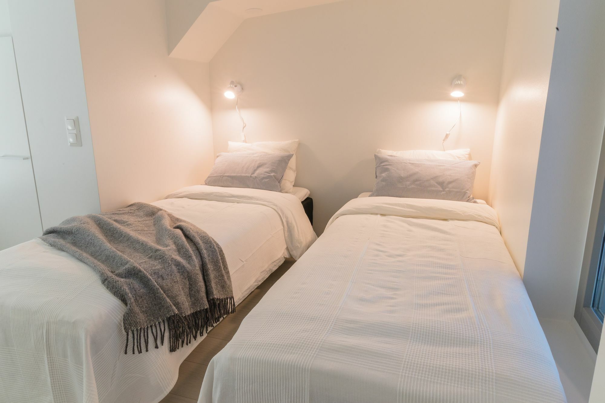 Ssa Spot Modern 3-Room Apt Id 5001B27 Vantaa Exterior photo