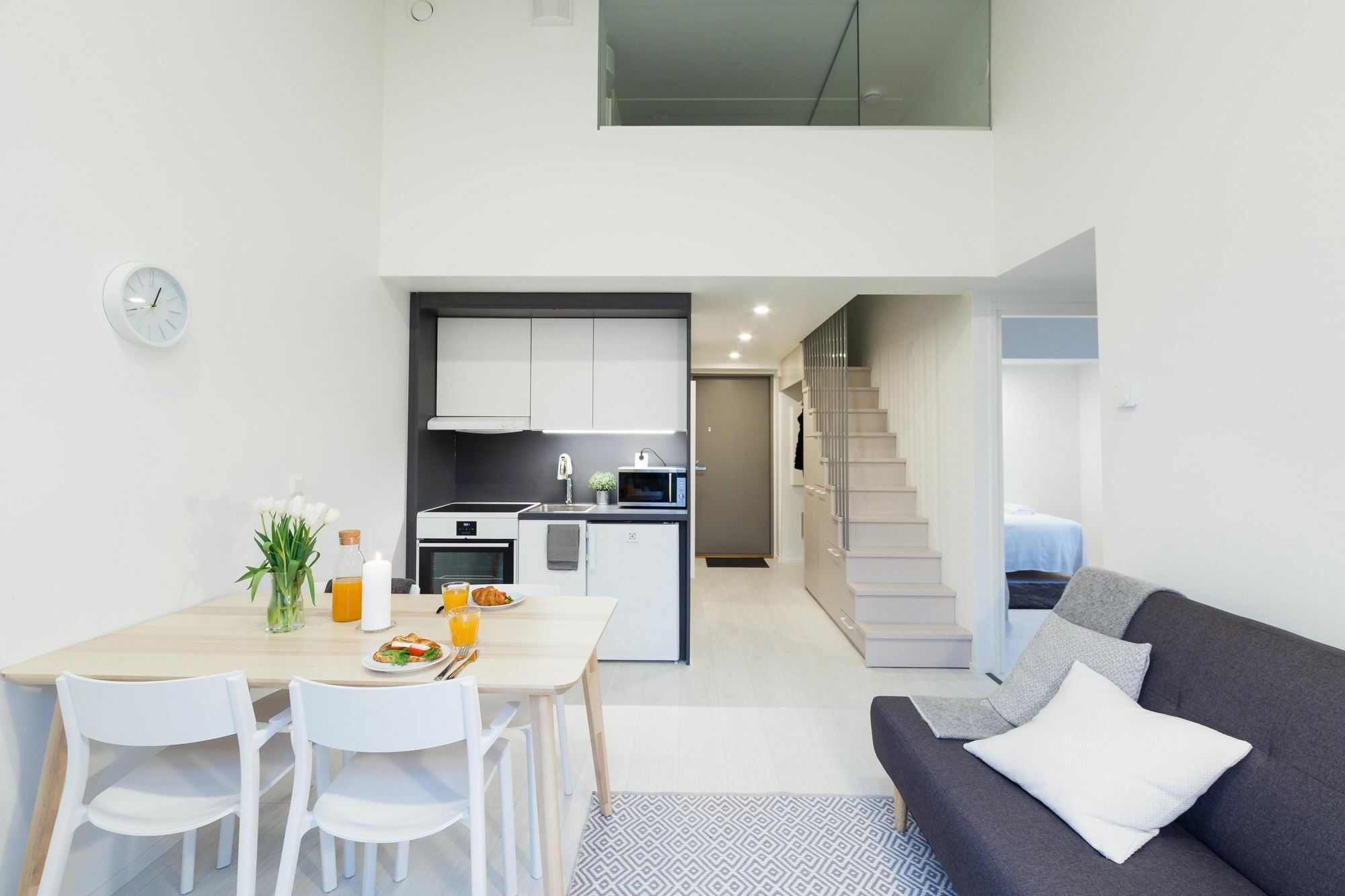Ssa Spot Modern 3-Room Apt Id 5001B27 Vantaa Exterior photo